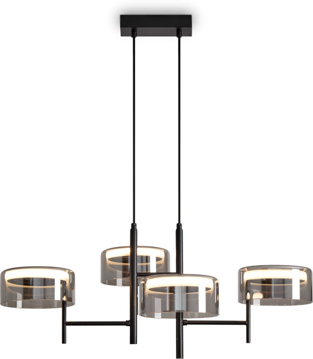 Подвесная люстра Tower FR5536PL-L14B Freya