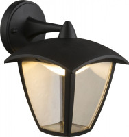 Настенный фонарь уличный Delio 31826 Globo