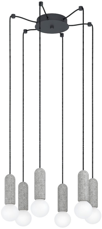 Подвесной светильник Giaconecchia 39833 Eglo