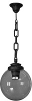 Уличный светильник подвесной GLOBE 250 G25.120.000.AZF1R Fumagalli