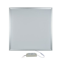 Светодиодная панель  ULP-6060-36W/NW EFFECTIVE SILVER Uniel