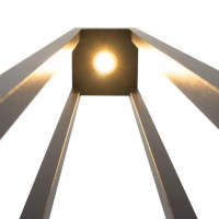 Садово-парковый светодиодный светильник Maytoni Elbe O424FL-L25GF Садово-парковый светодиодный светильник Maytoni Elbe O424FL-L25GF