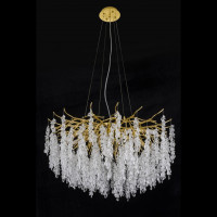 Подвесная люстра Savage 7007-D800 GD iLamp