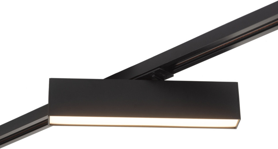 Трековый светильник SOLID Hals DK6430-BK Denkirs