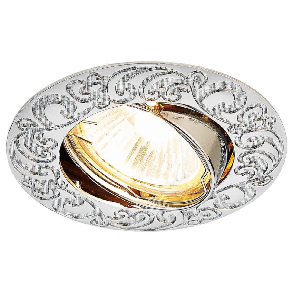 Точечный светильник 710 710 CH Ambrella