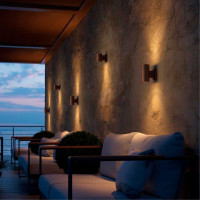 Уличный настенный светильник Novotech Street Landscape 370407 Уличный настенный светильник Novotech Street Landscape 370407