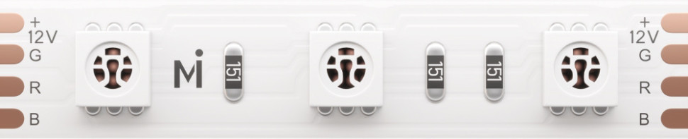 Светодиодная лента RGB светодиодная лента 201195 Maytoni