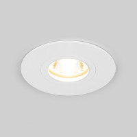 Встраиваемый светильник Elektrostandard 25001/01 MR16 белый a057000