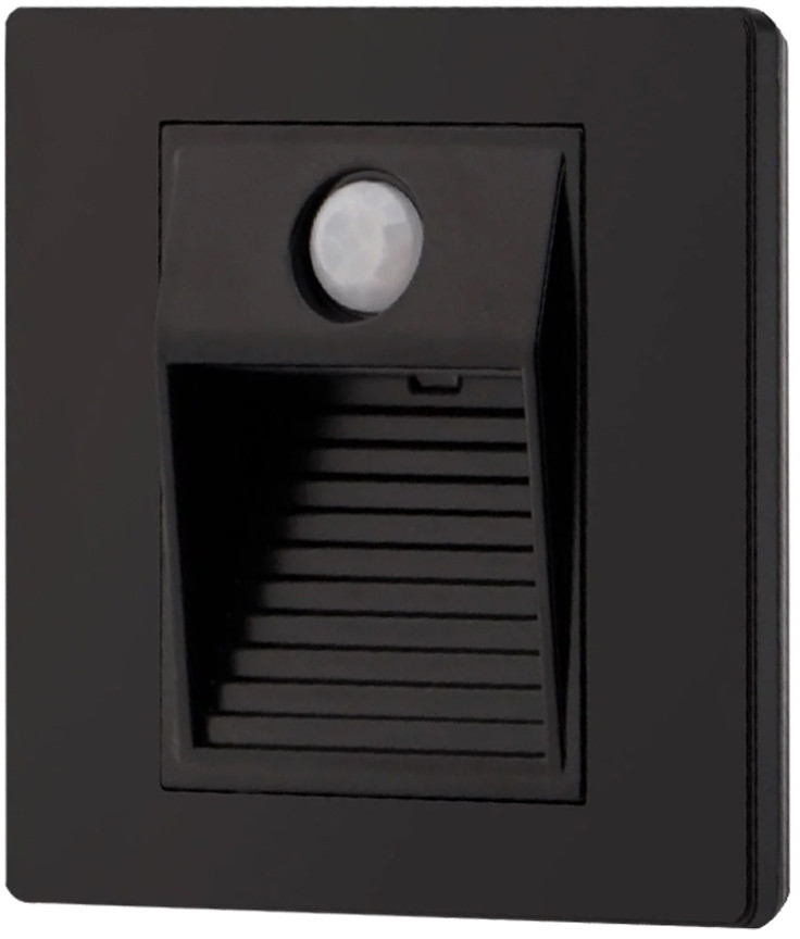 Подсветка для лестниц и ступеней Sensor DK1020-BK Denkirs