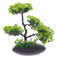 Дерево искусственное "Бонсай", L30 W13 H29 см