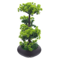 Дерево искусственное "Бонсай", L30 W13 H29 см