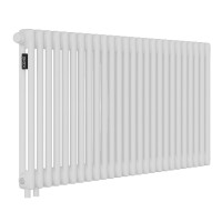 Стальной трубчатый радиатор Kohr Heim 2050/26 секций H01 с нижним подключением