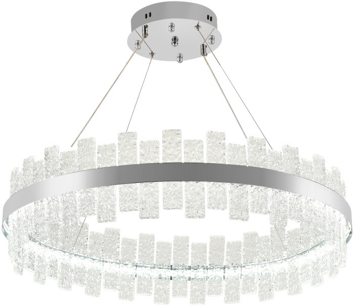 Подвесная люстра Smart Нимбы LED LAMPS 81269 Natali Kovaltseva