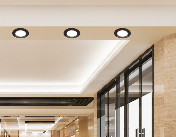 Точечный светильник Techno Spot TN6604 Ambrella