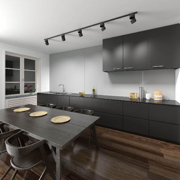 Трековый светильник Klips LTB21 Elektrostandard