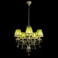 Подвесная люстра Veil A3082LM-5WG Arte Lamp