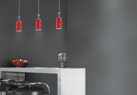 Подвесной светильник SHAKER 0003577 Leucos