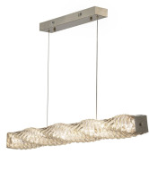 Подвесной светильник LDP 6035-PR CHR Lumina Deco Подвесной светильник LDP 6035-PR CHR Lumina Deco