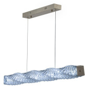 Подвесной светильник LDP 6035-PR CHR Lumina Deco Подвесной светильник LDP 6035-PR CHR Lumina Deco