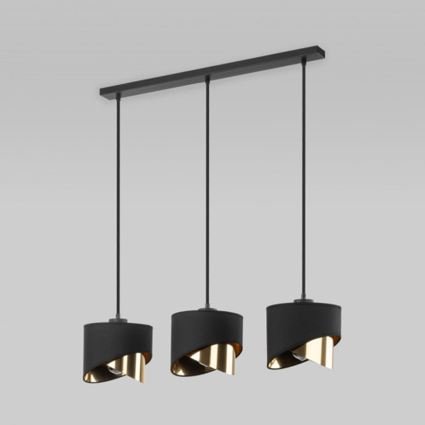 Подвесной светильник Grant Black 4877 Grant Black TK Lighting