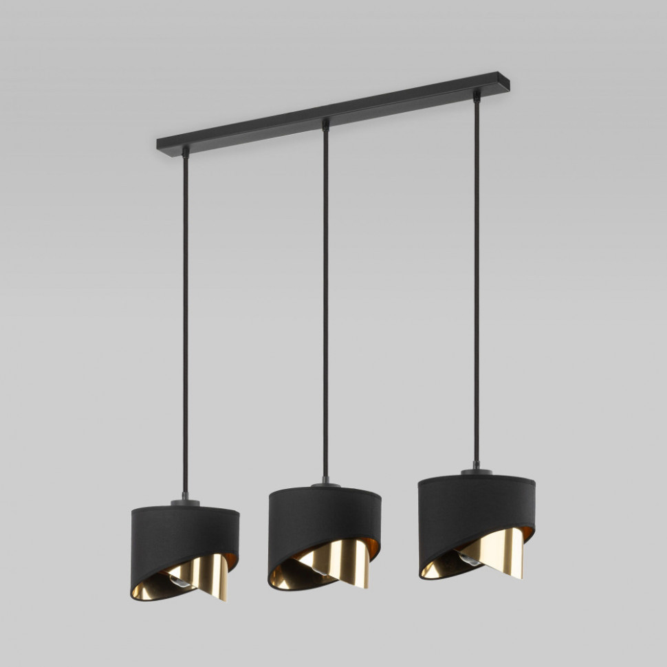 Подвесной светильник Grant Black 4877 Grant Black TK Lighting