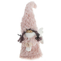 Игрушка набивная "Ангел", L11 W11 H34/18 см