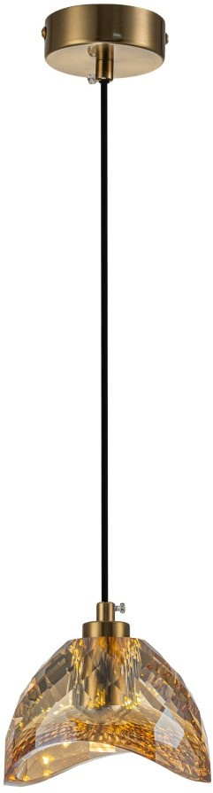 Подвесной светильник Clifton D33331-1 GL CA Belfast