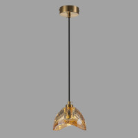 Подвесной светильник Clifton D33331-1 GL CA Belfast