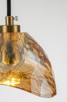 Подвесной светильник Clifton D33331-1 GL CA Belfast