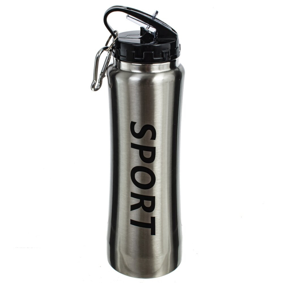 Термос, 650 мл, L8 W7 H28 см, 4в.