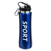 Термос, 650 мл, L8 W7 H28 см, 4в.