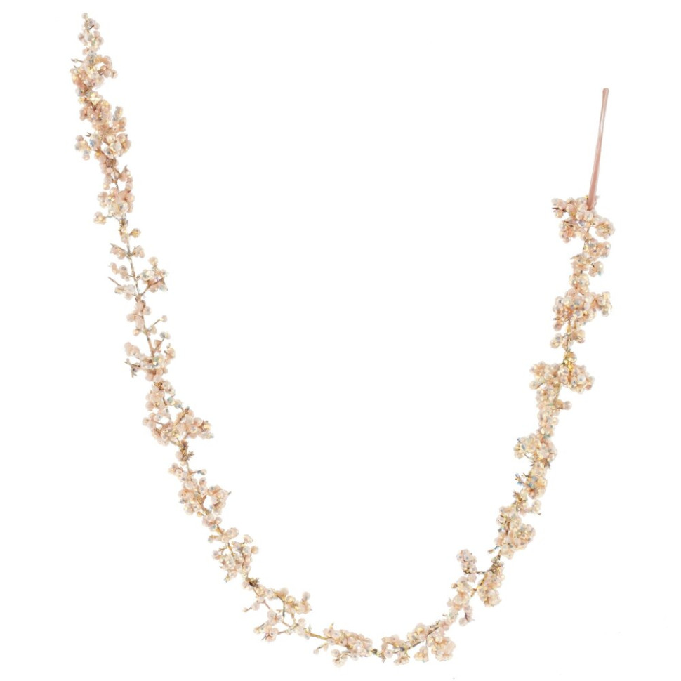 Изделие декоративное "Гирлянда", L120 W8 H6 см