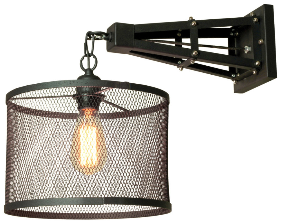 Бра Parker GRLSP-9884 Lussole Loft