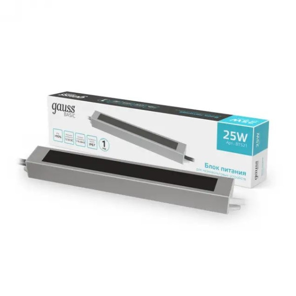 Блок питания Basic BT521 Gauss