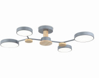 Потолочная люстра COMFORT FL4859 Ambrella