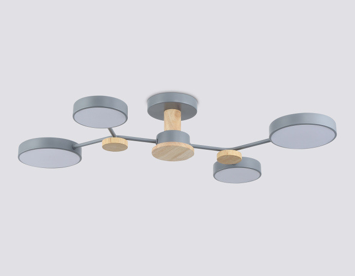 Потолочная люстра COMFORT FL4859 Ambrella