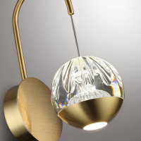 Бра Sono 5101/5WL Odeon Light