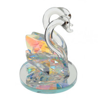 Фигурка декоративная "Лебеди", L8,5 W5,5 H6,5 см