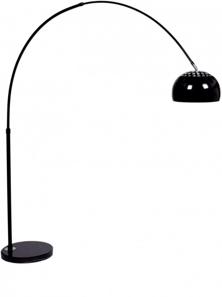 Торшер Azurro LDF 5508-C BK Lumina Deco