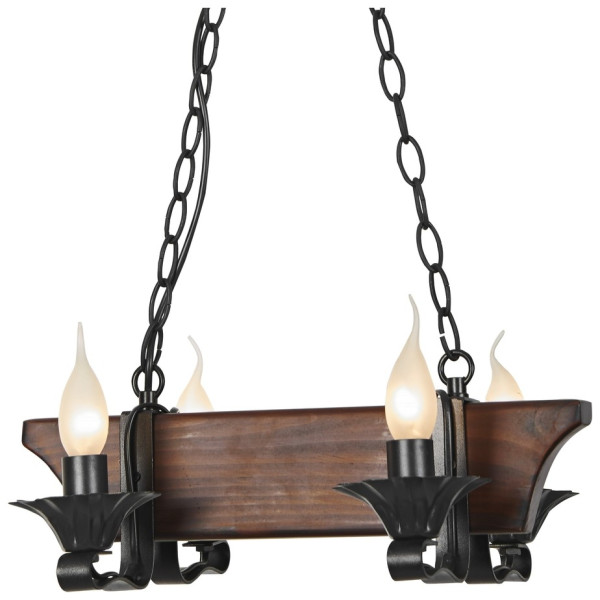 Подвесной светильник 598 598-703-04 Velante