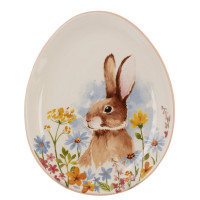 Блюдо, L21,5 W17,5 H2,5 см