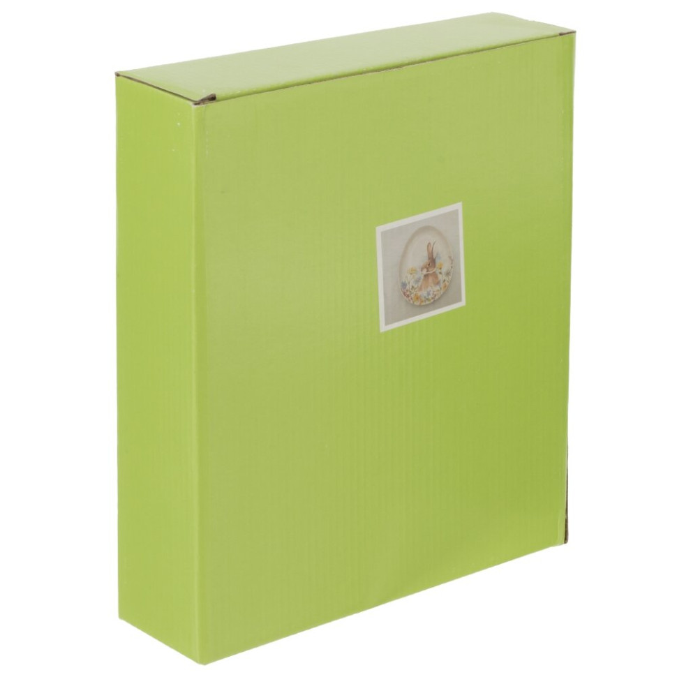 Блюдо, L21,5 W17,5 H2,5 см