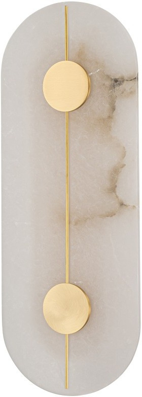 Настенный светильник Ravenhill 3220 BR MB Belfast