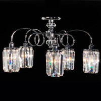 Потолочная люстра Citilux Синди CL330151 Потолочная люстра Citilux Синди CL330151