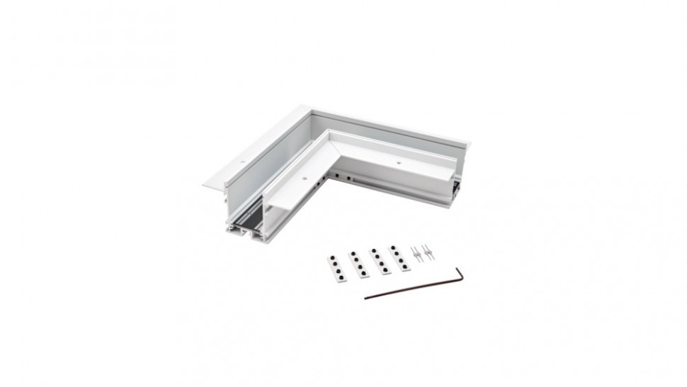 Коннектор угловой SY SY-601901-RC-CN-1-WHMR SWG