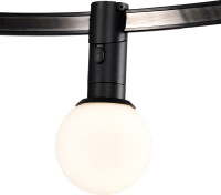 Трековый светильник DUE 207837 Lightstar