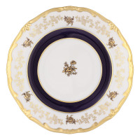 Набор тарелок 19см.6шт."Анна Амалия"