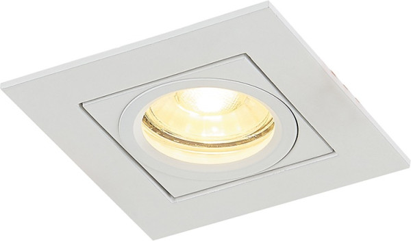 Точечный светильник Skelin DL20174SQ1W Donolux