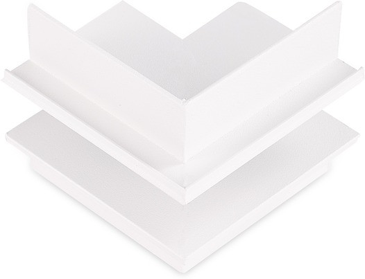 Соединитель угловой SPACE-Track system Outter corner InW Donolux