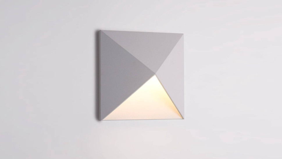 Настенный светильник JY LW-A0039A-WH-WW DesignLed